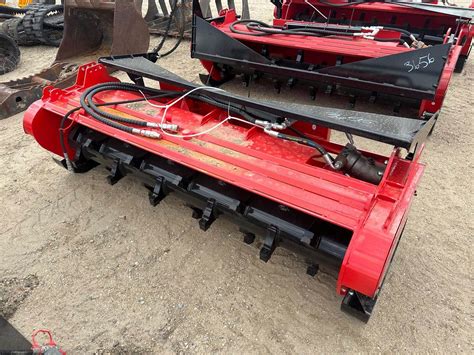 GIYI Mulcher Attachments For Sale 